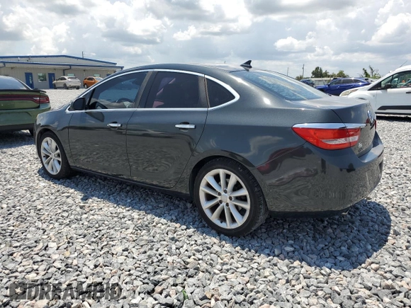 2014 Buick Verano Convenience Group with VIN 1G4PR5SK3E4174933, listed as a Copart auction lot 58517685 with 138,839 mi miles and Salvage title. Bid and sale history available at DreamBid. Image 2.