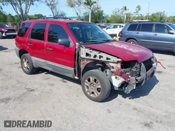 2005 Ford Escape XLS Value с VIN 1FMYU02Z65KC52815, выставлен на аукционе IAAI как лот 42236602 с пробегом 201 893 миль миль и . История ставок и продаж доступна на DreamBid. Изображение 1.