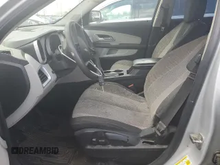 2016 Chevrolet Equinox LS with VIN 2GNFLEEK9G6202188, listed as a Copart auction lot 53944665 with 151,657 mi miles and Clean Title. Bid and sale history available at DreamBid. Image 7.