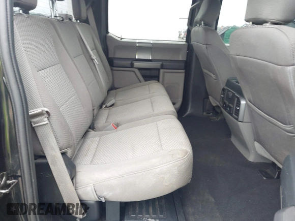 2019 Ford F-250 XL with VIN 1FT7W2B60KEG82555, listed as a IAAI auction lot 42203933 with 163,407 mi miles and . Bid and sale history available at DreamBid. Image 8.