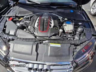 2016 Audi S7 with VIN WAUW2AFCXGN015062, listed as a Copart auction lot 80297524 with 73,930 mi miles and Clean Title. Bid and sale history available at carsss.com. Image 7.
