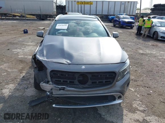 2016 Mercedes-Benz GLA 250 z VIN WDCTG4GB9GJ190161, wystawiony jako IAAI lot #42038958 z przebiegiem 103 706 mil mil oraz . Historia ofert i sprzedaży dostępna na DreamBid. Obrazek 12.