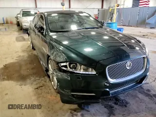 2014 Jaguar XJ with VIN SAJWA2GTXEMV72147, listed as a Copart auction lot 44854485 with 103,814 mi miles and Salvage Title. Bid and sale history available at DreamBid. Image 13.