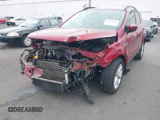 2018 Ford Escape SE z VIN 1FMCU9GD8JUB14803, wystawiony jako IAAI lot #41842056 z przebiegiem 50 712 mil mil oraz . Historia ofert i sprzedaży dostępna na DreamBid. Obrazek 6.