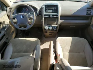 2003 Honda CR-V EX with VIN JHLRD788X3C046939, listed as a Copart auction lot 49137435 with 198,704 mi miles and Salvage Title. Bid and sale history available at carsss.com. Image 8.