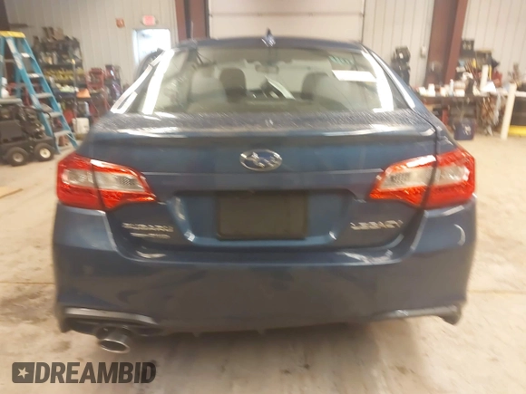 2019 Subaru Legacy Premium with VIN 4S3BNAF64K3022533, listed as a IAAI auction lot 41695628 with 87,867 mi miles and . Bid and sale history available at DreamBid. Image 16.