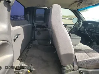 2001 Dodge 1500 with VIN 3B7HF13Y11G185598, listed as a Copart auction lot 52119455 with 167,152 mi miles and Salvage Title. Bid and sale history available at carsss.com. Image 10.