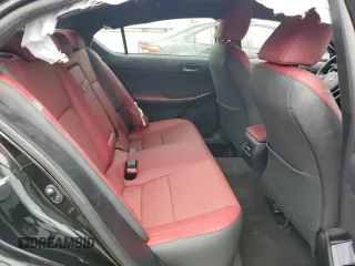 2024 Lexus IS 300 with VIN JTHCA1D24R5129899, listed as a Copart auction lot 58364115 with 23,360 mi miles and Salvage title. Bid and sale history available at DreamBid. Image 10.