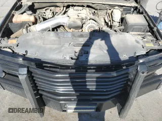 2003 Chevrolet Suburban LT with VIN 3GNGK26G33G189968, listed as a Copart auction lot 53857205 with 164,645 mi miles and Salvage Title. Bid and sale history available at carsss.com. Image 12.