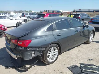 2017 Chevrolet Malibu LT with VIN 1G1ZE5ST4HF163166, listed as a IAAI auction lot 41991448 with 180,008 mi miles and . Bid and sale history available at DreamBid. Image 4.