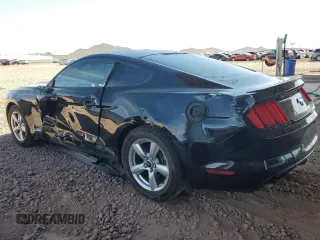 2015 Ford Mustang EcoBoost with VIN 1FA6P8TH3F5339102, listed as a Copart auction lot 54948225 with 164,086 mi miles and Salvage Title. Bid and sale history available at DreamBid. Image 2.