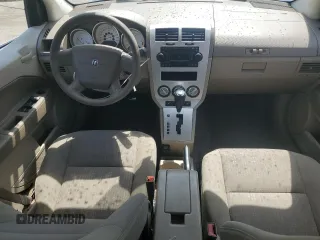 2007 Dodge Caliber SXT z VIN 1B3JB48B67D502642, wystawiony jako Copart lot #53378935 z przebiegiem 114 713 mil mil oraz Szkoda całkowita • Salvage title. Historia ofert i sprzedaży dostępna na DreamBid. Obrazek 8.