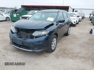 2016 Nissan Rogue SL with VIN 5N1AT2MV6GC822920, listed as a IAAI auction lot 42079972 with 91,100 mi miles and . Bid and sale history available at DreamBid. Image 2.