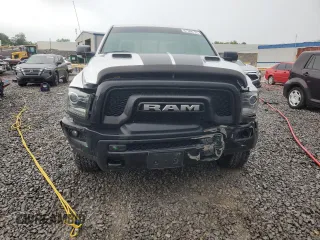 2018 Ram 1500 Rebel with VIN 1C6RR7YT9JS109185, listed as a Copart auction lot 61168115 with 121,482 mi miles and Salvage title. Bid and sale history available at DreamBid. Image 5.