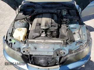 2002 BMW Z3 2.5i with VIN 4USCN33442LM06728, listed as a Copart auction lot 70166964 with 0 mi miles and Clean Title. Bid and sale history available at carsss.com. Image 11.
