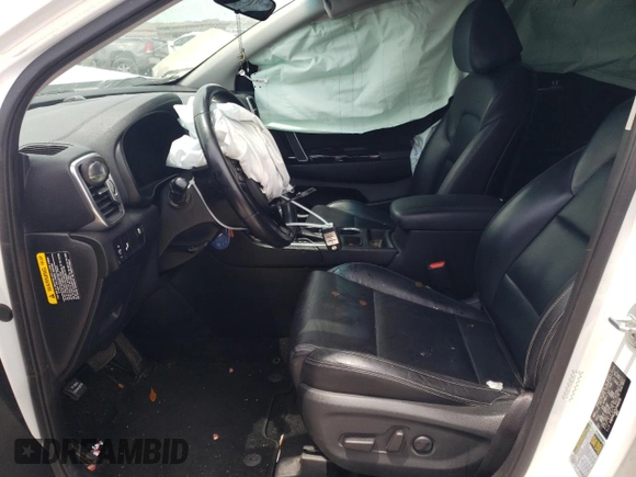 2018 Kia Sportage EX with VIN KNDPNCAC5J7404155, listed as a Copart auction lot 55111775 with 189,691 mi miles and Salvage title. Bid and sale history available at DreamBid. Image 7.