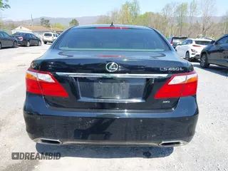 2012 Lexus LS 460 L z VIN JTHDL1EF8C5004721, wystawiony jako IAAI lot #42015933 z przebiegiem 155 540 mil mil oraz . Historia ofert i sprzedaży dostępna na DreamBid. Obrazek 17.