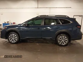 2024 Subaru Outback Premium with VIN 4S4BTADC4R3151487, listed as a IAAI auction lot 42581145 with 23,524 mi miles and . Bid and sale history available at DreamBid. Image 15.