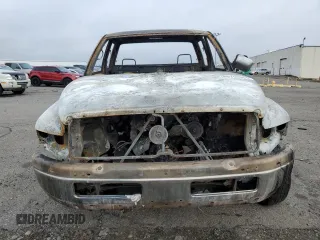 1997 Dodge 1500 with VIN 1B7HF13Z1VJ529346, listed as a Copart auction lot 88708305 with Not Provided miles and Salvage Title. Bid and sale history available at DreamBid. Image 5.