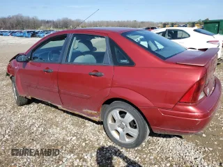 2003 Ford Focus ZTS with VIN 1FAFP38343W288392, listed as a Copart auction lot 49009205 with 123,403 mi miles and Clean Title. Bid and sale history available at carsss.com. Image 2.