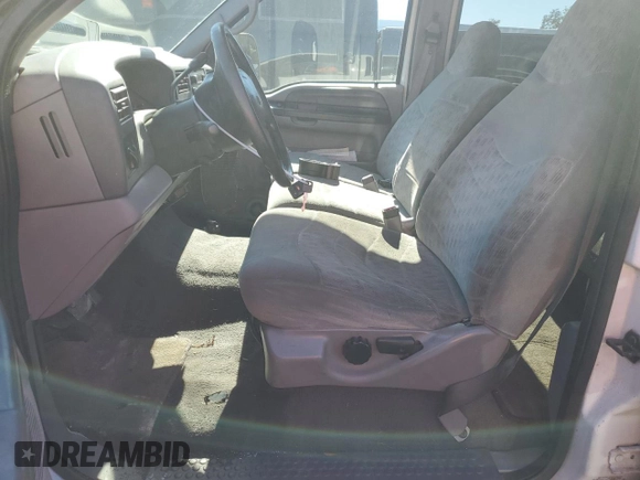 1999 Ford F-350 XL with VIN 1FTSW30F3XEE22631, listed as a Copart auction lot 83521754 with 368,980 mi miles and Salvage title. Bid and sale history available at DreamBid. Image 7.