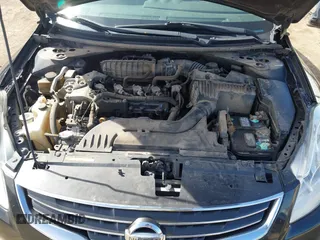 2012 Nissan Altima 2.5 SL with VIN 1N4AL2AP0CN525446, listed as a IAAI auction lot 41793814 with 1 mi miles. Bid and sale history available at carsss.com. Image 10.