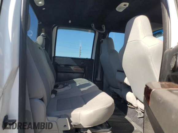 1999 Ford F-350 XL with VIN 1FTSW31F9XED76608, listed as a Copart auction lot 63714845 with 174,610 mi miles and Clean title. Bid and sale history available at DreamBid. Image 10.
