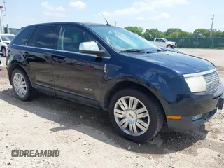 2008 Lincoln MKX with VIN 2LMDU88C38BJ39715, listed as a IAAI auction lot 42297628 with 220,108 mi miles and . Bid and sale history available at DreamBid. Image 1.