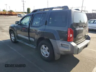 2006 Nissan Xterra SE z VIN 5N1AN08U46C555680, wystawiony jako Copart lot #59708765 z przebiegiem 210 136 mil mil oraz Czysty tytuł • Clean title. Historia ofert i sprzedaży dostępna na DreamBid. Obrazek 2.