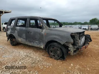 2014 Honda Pilot LX with VIN 5FNYF3H27EB010848, listed as a Copart auction lot 54409935 with Not provided miles and Non repairable. Bid and sale history available at DreamBid. Image 4.