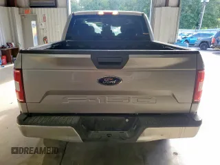 2020 Ford F-150 XL z VIN 1FTEW1C58LFB36332, wystawiony jako Copart lot #57904485 z przebiegiem 116 698 mil mil oraz Szkoda całkowita • Salvage title. Historia ofert i sprzedaży dostępna na DreamBid. Obrazek 6.