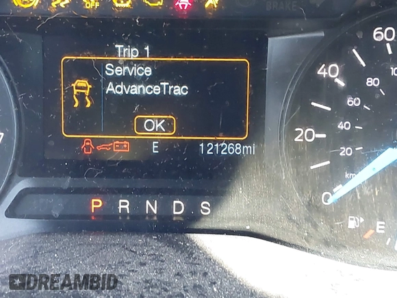 2019 Ford Explorer with VIN 1FM5K7B81KGA18444, listed as a IAAI auction lot 42129221 with 121,268 mi miles and . Bid and sale history available at DreamBid. Image 15.