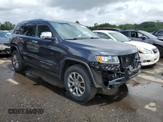 2014 Jeep Grand Cherokee Limited with VIN 1C4RJFBG6EC335397, listed as a Copart auction lot 62770275 with 164,039 mi miles and Non repairable. Bid and sale history available at DreamBid. Image 4.