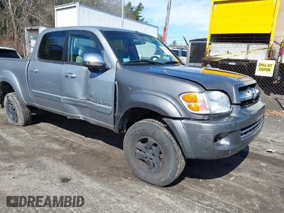 2004 Toyota Tundra SR5 with VIN 5TBDT44194S452527, listed as a IAAI auction lot 41851064 with 211,346 mi miles and . Bid and sale history available at DreamBid. Image 1.