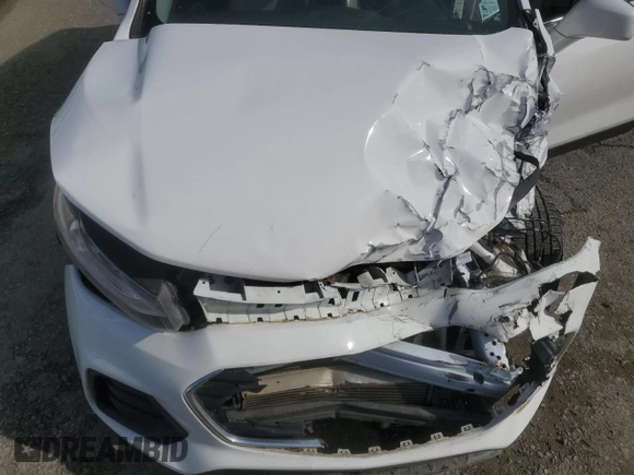 2020 Chevrolet Trax LT z VIN 3GNCJLSB5LL232960, wystawiony jako Copart lot #42209765 z przebiegiem Nie podano mil oraz Szkody całkowita. Historia ofert i sprzedaży dostępna na DreamBid. Obrazek 12.