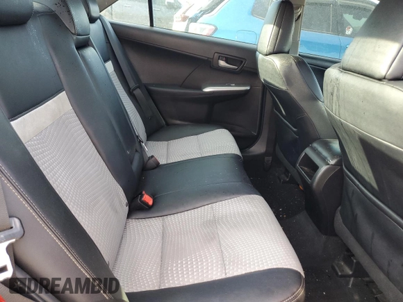 2012 Toyota Camry L with VIN 4T1BF1FK2CU536608, listed as a Copart auction lot 52926045 with 136,588 mi miles and Salvage Title. Bid and sale history available at carsss.com. Image 10.