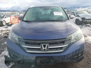 2013 Honda CR-V EX-L with VIN 5J6RM4H75DL063565, listed as a IAAI auction lot 41646802 with 113,494 mi miles. Bid and sale history available at carsss.com. Image 13.