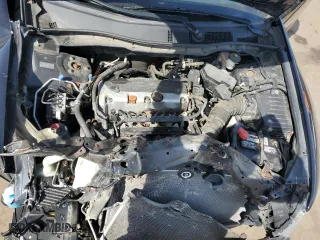 2011 Honda Accord Sdn SE with VIN 1HGCP2F6XBA019945, listed as a Copart auction lot 51408925 with 0 mi miles and Salvage Title. Bid and sale history available at carsss.com. Image 13.