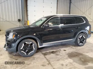 2023 Kia Telluride EX X-Line with VIN 5XYP3DGC3PG368934, listed as a Copart auction lot 58796485 with 72,215 mi miles and Salvage title. Bid and sale history available at DreamBid. Image 1.