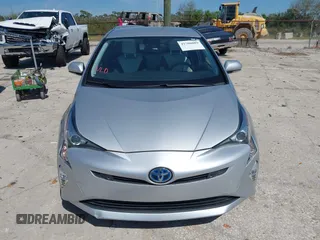 2017 Toyota Prius Two with VIN JTDKARFU7H3047752, listed as a IAAI auction lot 41706089 with 45,391 mi miles. Bid and sale history available at carsss.com. Image 12.