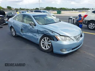 2011 Lexus ES 330 с VIN JTHBK1EG1B2437879, выставлен на аукционе IAAI как лот 42342127 с пробегом 40 367 миль миль и . История ставок и продаж доступна на DreamBid. Изображение 1.