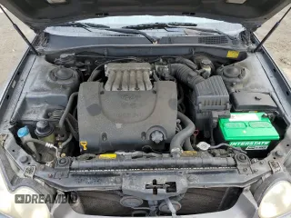 2004 Hyundai Sonata GLS with VIN KMHWF35H84A053713, listed as a Copart auction lot 47897725 with 158,529 mi miles and Salvage Title. Bid and sale history available at carsss.com. Image 12.