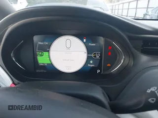 2017 Chevrolet Bolt EV LT with VIN 1G1FW6S0XH4168217, listed as a IAAI auction lot 42325323 with 44,639 mi miles and . Bid and sale history available at DreamBid. Image 7.