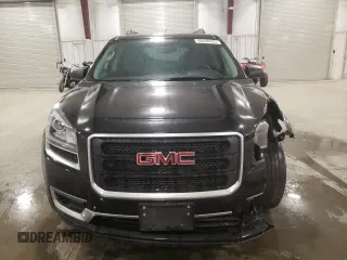 2014 GMC Acadia SLE with VIN 1GKKVPKD1EJ377462, listed as a Copart auction lot 48608405 with 113,731 mi miles and Salvage Title. Bid and sale history available at carsss.com. Image 5.