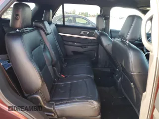 2018 Ford Explorer XLT с VIN 1FM5K7D83JGA41624, выставлен на аукционе Copart как лот 56514485 с пробегом 102 332 миль миль и Списание • Salvage title. История ставок и продаж доступна на DreamBid. Изображение 11.