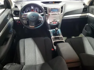 2012 Subaru Legacy Premium with VIN 4S3BMAG62C1015160, listed as a Copart auction lot 50499135 with 185,152 mi miles and Salvage title. Bid and sale history available at DreamBid. Image 8.