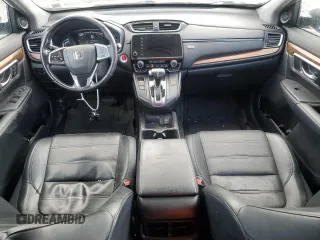 2017 Honda CR-V EX-L with VIN 5J6RW2H80HL036870, listed as a Copart auction lot 52206245 with 265,953 mi miles and Clean Title. Bid and sale history available at DreamBid. Image 8.