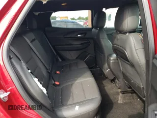 2021 Chevrolet TrailBlazer RS with VIN KL79MUSL7MB008713, listed as a Copart auction lot 68865353 with 12,847 mi miles. Bid and sale history available at carsss.com. Image 11.