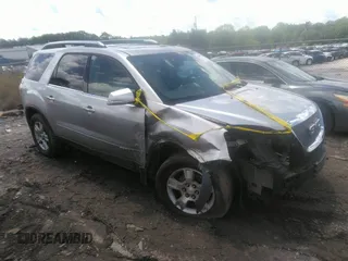 2007 GMC Acadia SLT z VIN 1GKER23797J156367, wystawiony jako IAAI lot #42251793 z przebiegiem 199 049 mil mil oraz . Historia ofert i sprzedaży dostępna na DreamBid. Obrazek 1.