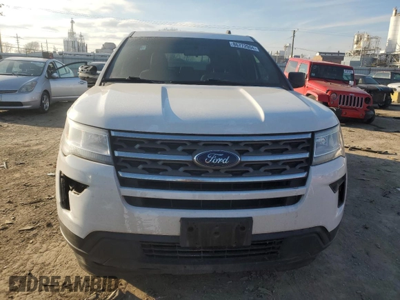 2019 Ford Explorer с VIN 1FM5K7B8XKGA93269, выставлен на аукционе Copart как лот 86772004 с пробегом 120 767 миль миль и Списание • Salvage title. История ставок и продаж доступна на DreamBid. Изображение 5.